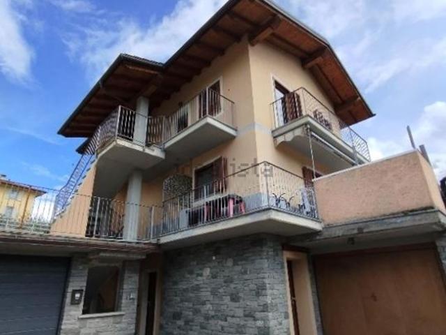 Appartamento in vendita a Le Gotrau, Aosta
