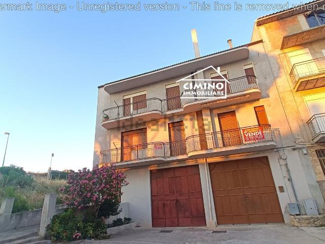 Appartamento in vendita a Racalmuto, Sicilia