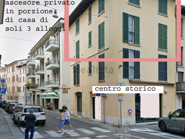 Appartamento in vendita a Brescia Antica, Brescia