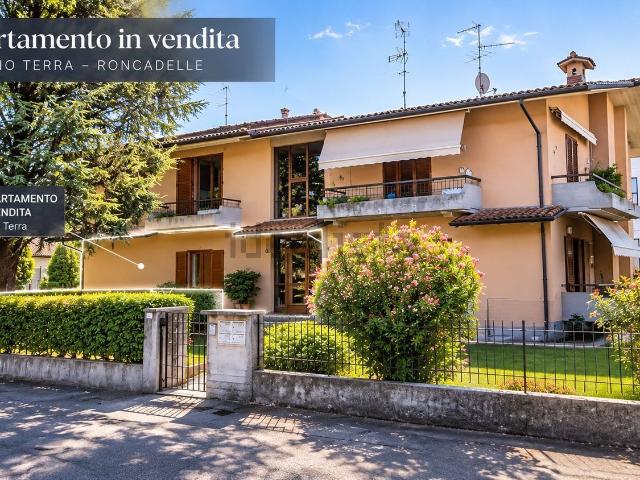 Appartamento in vendita a Roncadelle, Brescia