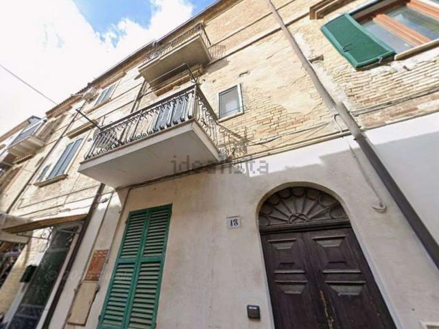 Appartamento in vendita a Centro Storico, Vasto