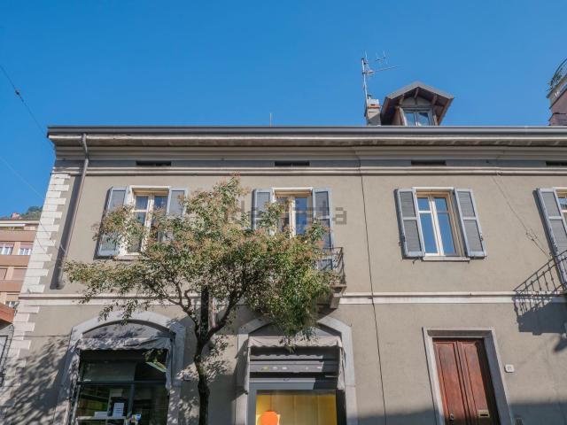 Appartamento in vendita a Como, San Vitale