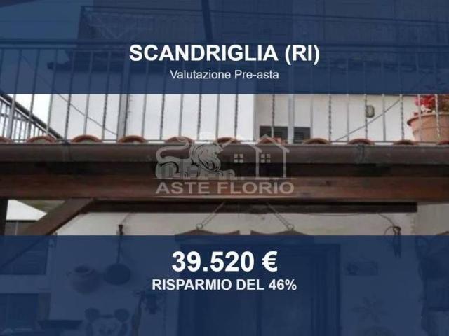 Appartamento in vendita a Scandriglia, Rieti