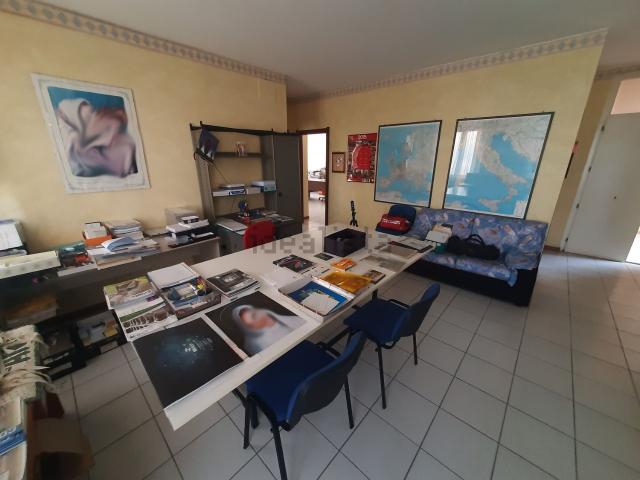 Appartamento in vendita a Monte San Giusto, Macerata