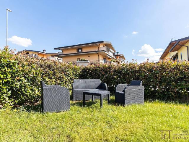 Appartamento in vendita a Stezzano, Bergamo