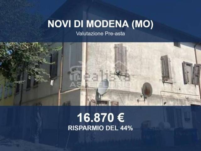 Appartamento in vendita a Novi di Modena, Modena