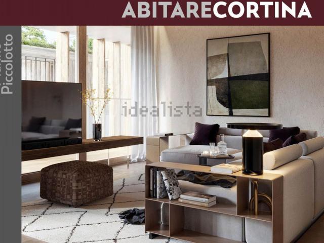 Appartamento in vendita a Crignes, Cortina D'ampezzo