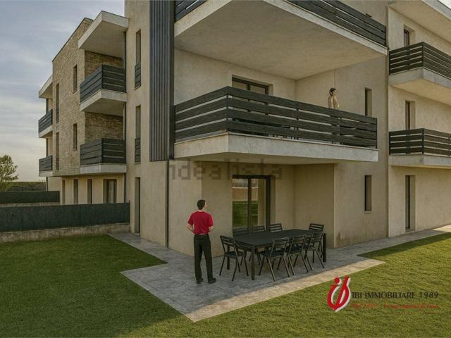 Appartamento in vendita a Azzano, Castel D'azzano