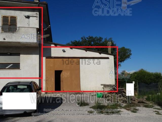 Appartamento in vendita a Trecastelli, Marche