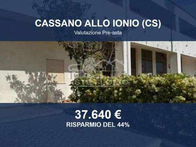 Appartamento in vendita a Cassano all'Ionio, Calabria