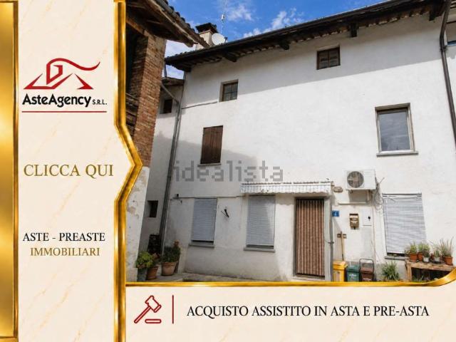Appartamento in vendita a Santa Maria di Sclaunicco / Sante Marie di Sclaunic, Lestizza / Listize