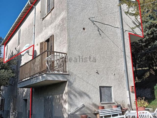 Appartamento in vendita a Valtopina, Umbria