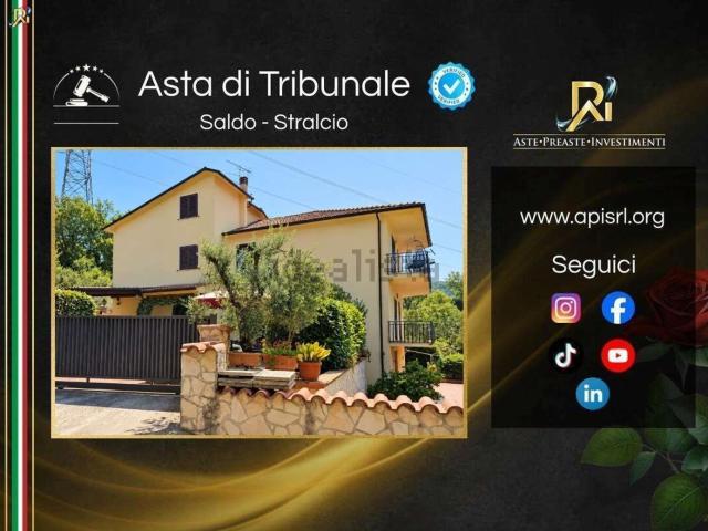 Appartamento in vendita a Terra, Castelnuovo Parano