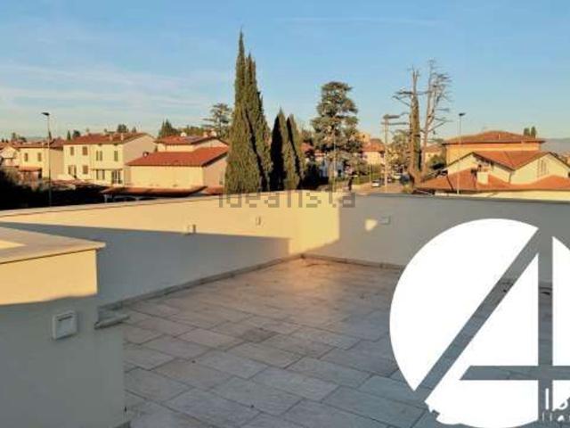 Attico in vendita a Poggio A Caiano, Santa Cristina in Pilli
