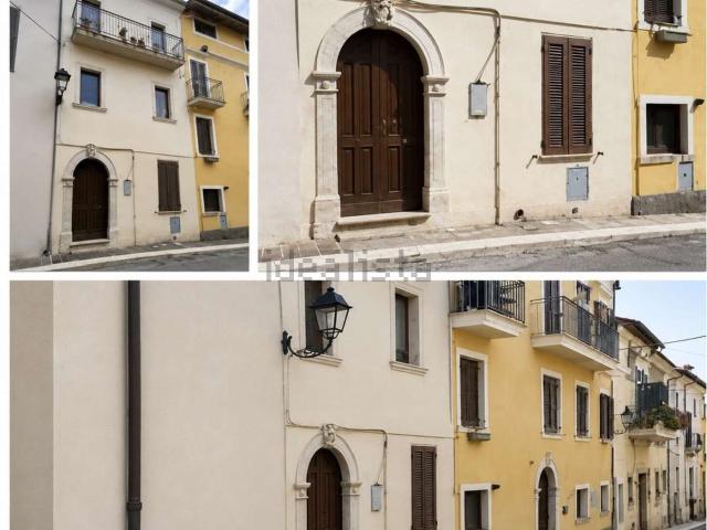 Appartamento in vendita a Magliano De' Marsi, Abruzzo