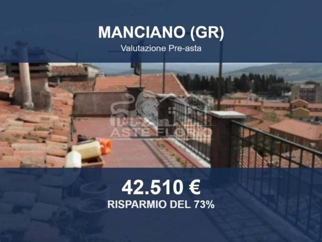 Appartamento in vendita a Unione di Comuni Montani Colline del Fiora, Manciano