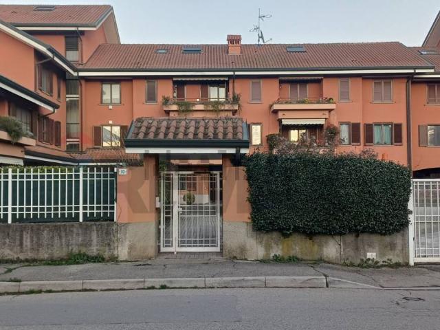 Appartamento in vendita a Gessate, Lombardia
