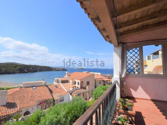 Appartamento in vendita a Alzachèna/Arzachena, Capo Ferro