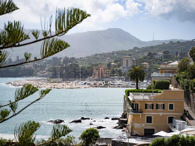 Attico in vendita a Seglio, Rapallo