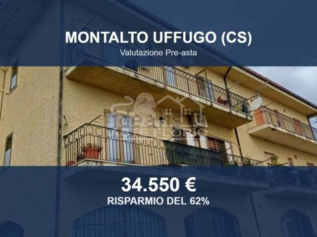 Appartamento in vendita a Montalto Uffugo, Cosenza