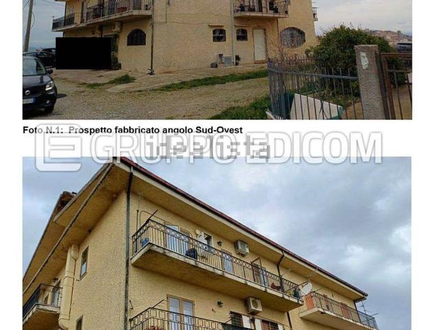 Appartamento in vendita a Montalto Uffugo, Cosenza