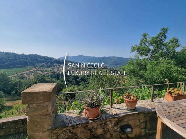 Appartamento in vendita a San Polo in Chianti, San Polo In Chianti