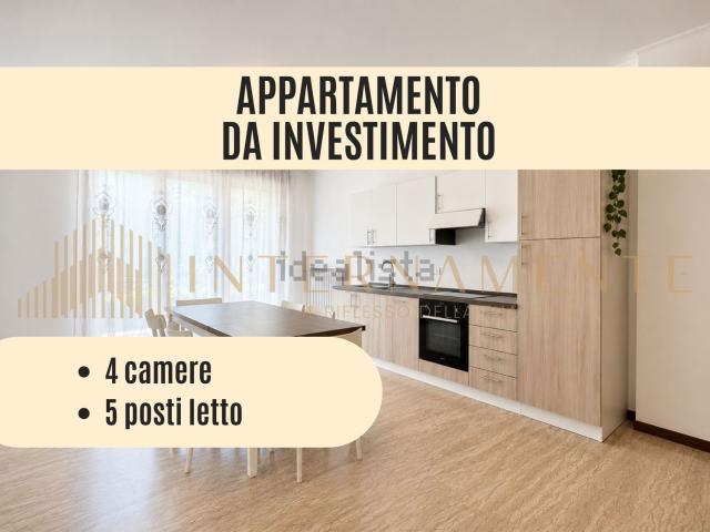 Appartamento in vendita a Forcellini, Padova