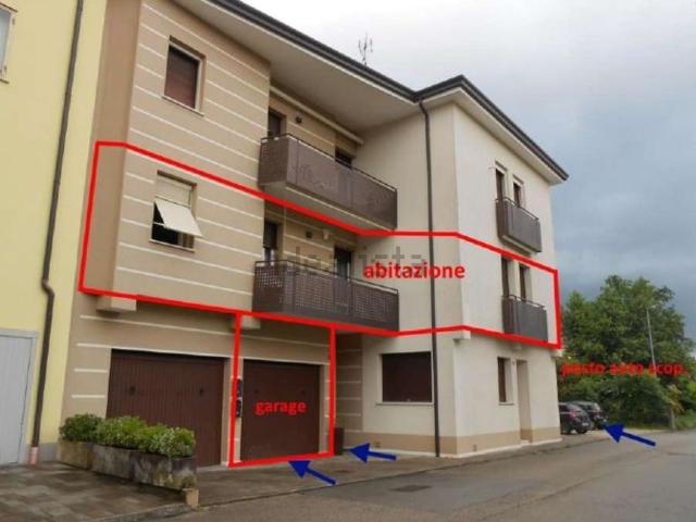 Appartamento in vendita a Busatte, Portogruaro