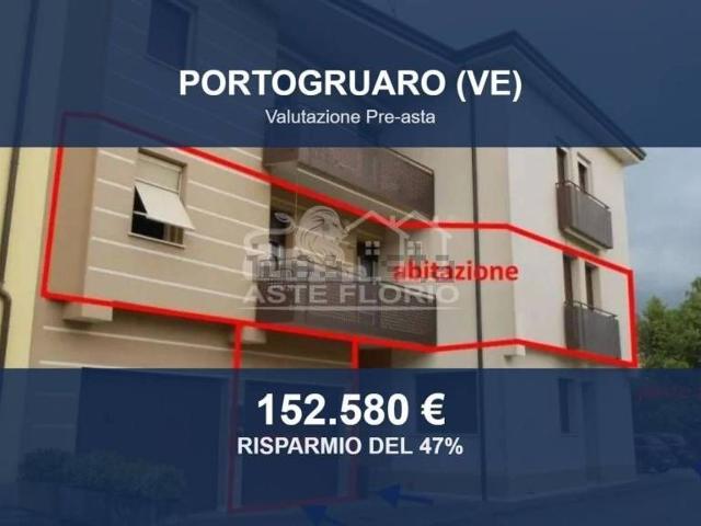 Appartamento in vendita a Busatte, Portogruaro