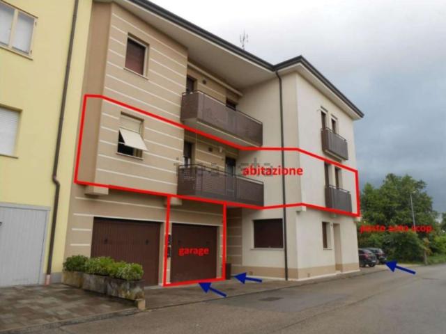 Appartamento in vendita a Busatte, Portogruaro
