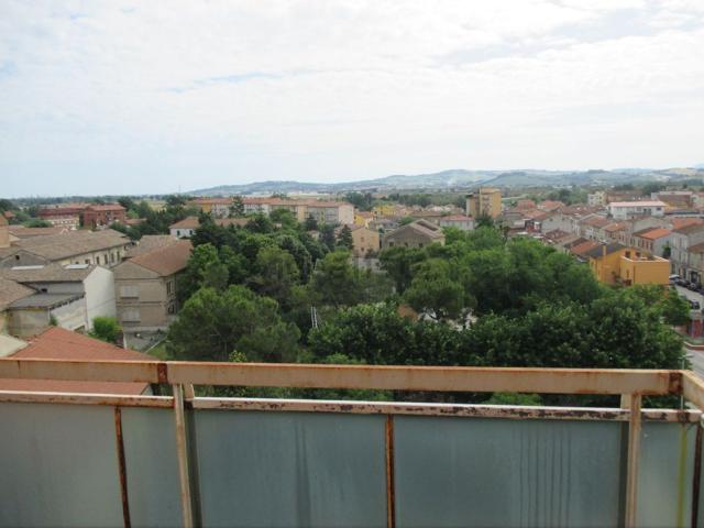 Attico in vendita a Chiaravalle, Ancona