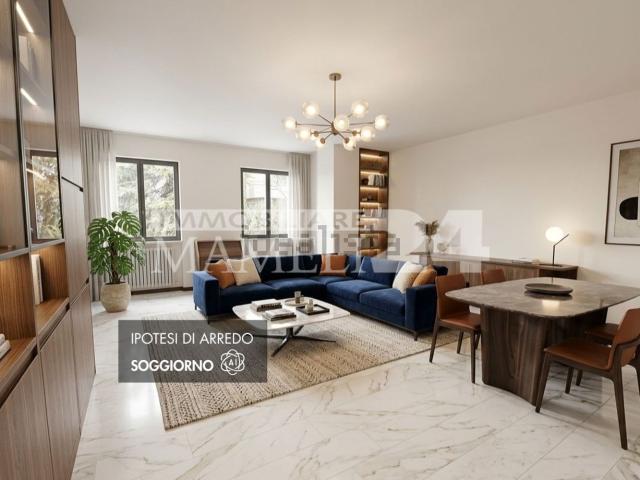 Appartamento in vendita a Busto Arsizio, Lombardia