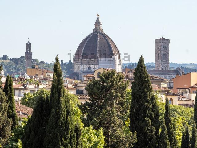 Attico in vendita a Quartiere 2, Firenze