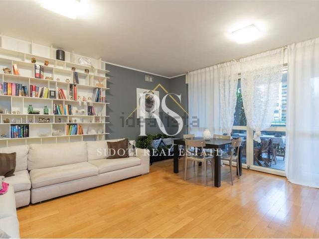 Appartamento in vendita a Malaspina, Pioltello
