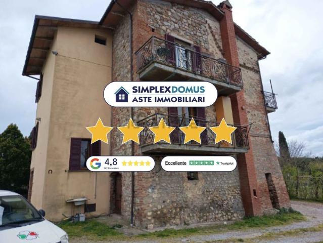 Appartamento in vendita a Santa Maria, Monteleone d'Orvieto