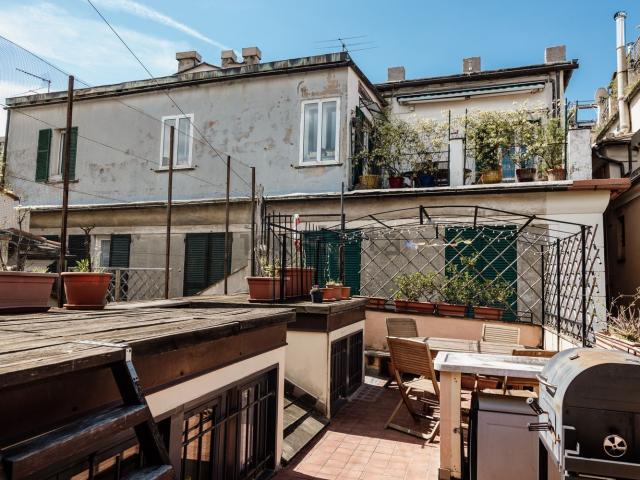 Attico in vendita a Molo, Serra Riccò