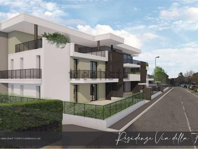 Appartamento in vendita a Balconi, Pescantina