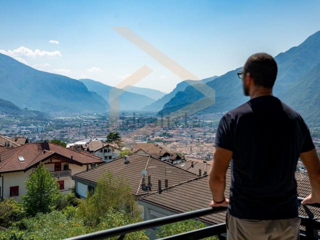 Attico in vendita a Territorio Val d'Adige, Trento