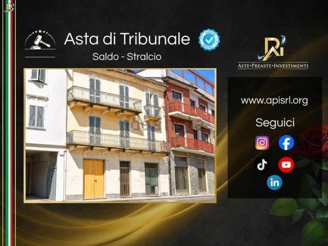 Appartamento in vendita a Mombercelli, Asti