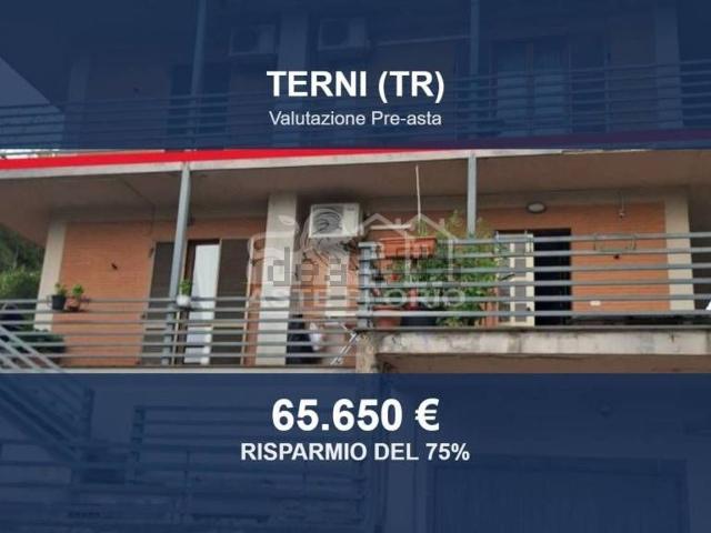 Appartamento in vendita a Terni, Umbria
