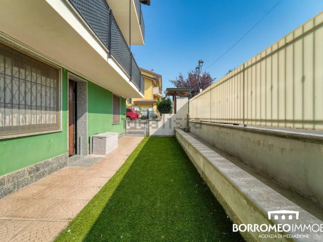 Appartamento in vendita a Cascina Lunetta, San Zenone al Lambro