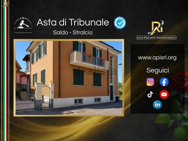 Appartamento in vendita a Piemonte, Alessandria