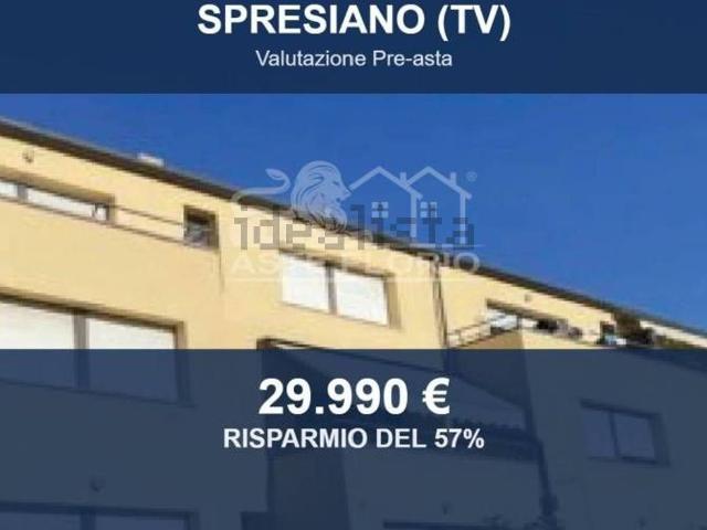 Appartamento in vendita a Spresiano, Veneto