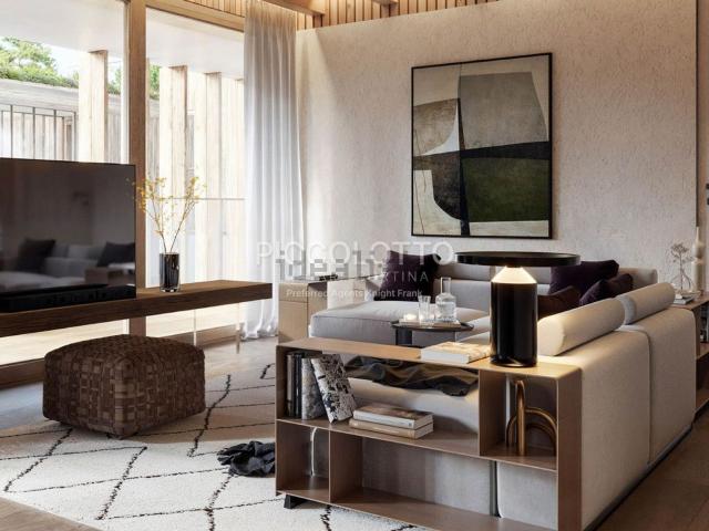 Appartamento in vendita a Crignes, Cortina D'ampezzo