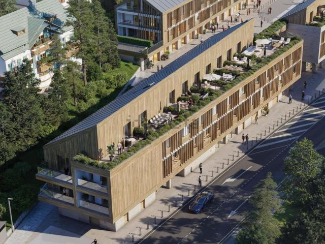 Appartamento in vendita a Crignes, Cortina D'ampezzo