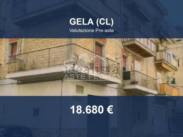 Appartamento in vendita a Gela, Sicilia
