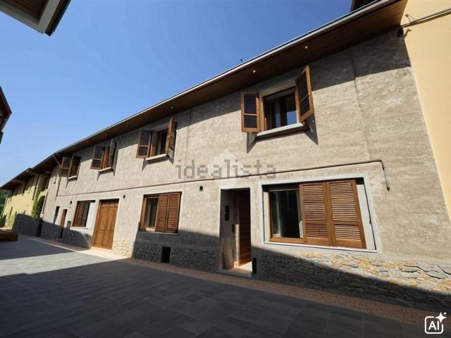 Appartamento in vendita a Erbusco, Lombardia