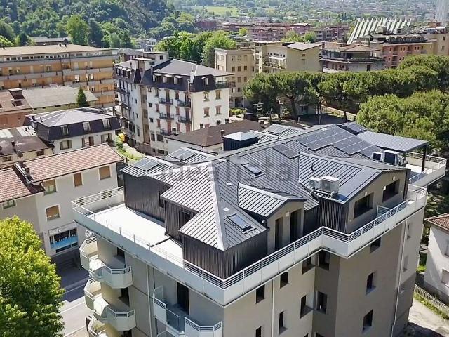 Attico in vendita a Comunità montana della valle Camonica, Darfo