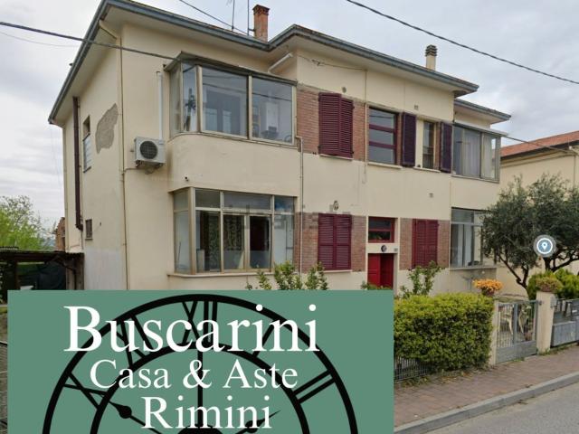 Appartamento in vendita a Montescudo-Monte Colombo, Monte Colombo