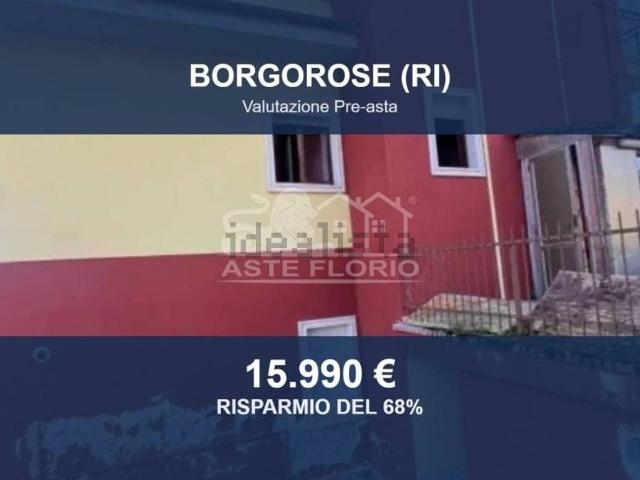 Appartamento in vendita a Spedino, Borgorose